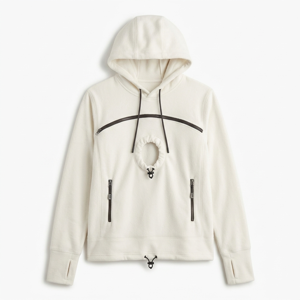 SnugPouch Hoodie