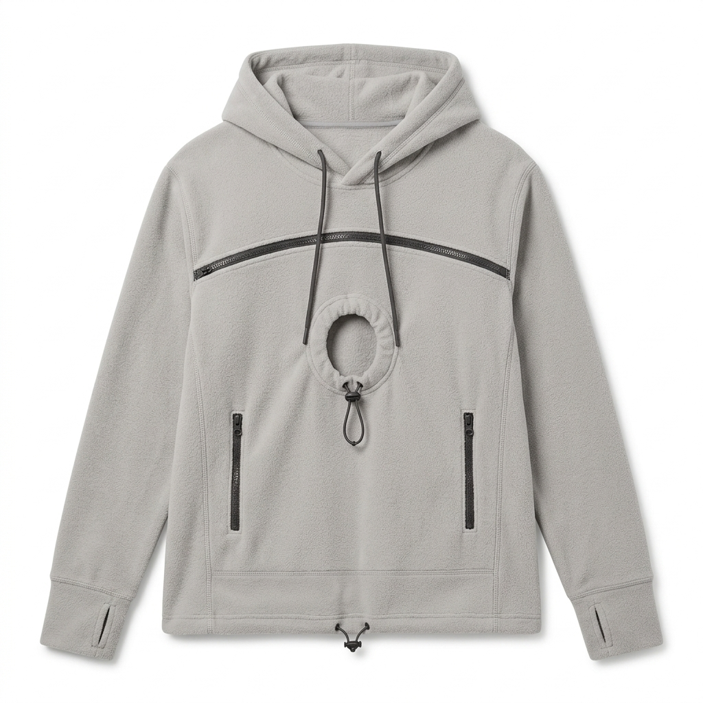 SnugPouch Hoodie