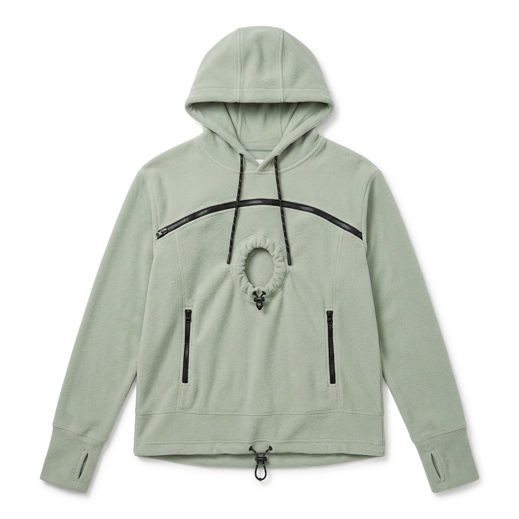 SnugPouch Hoodie