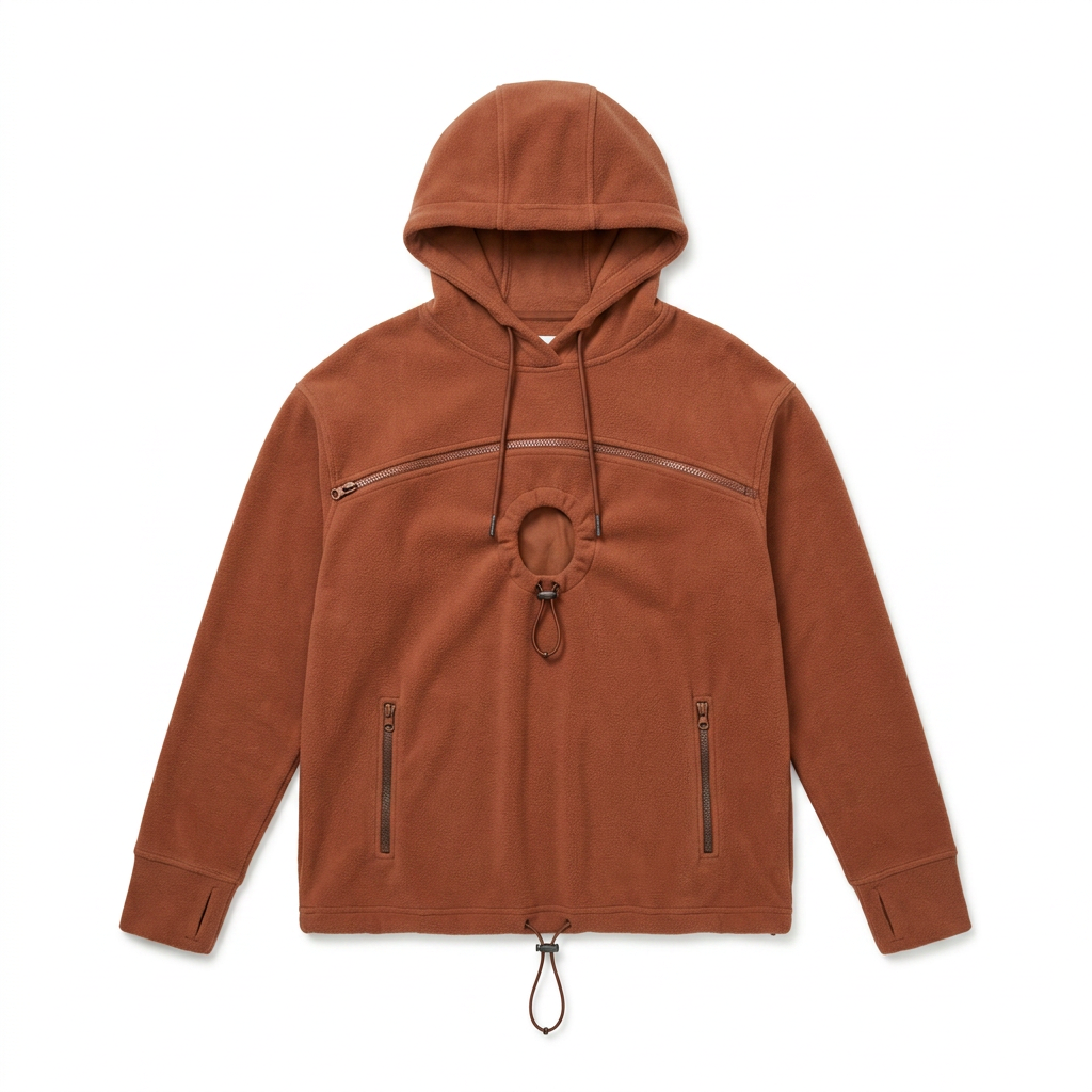 SnugPouch Hoodie