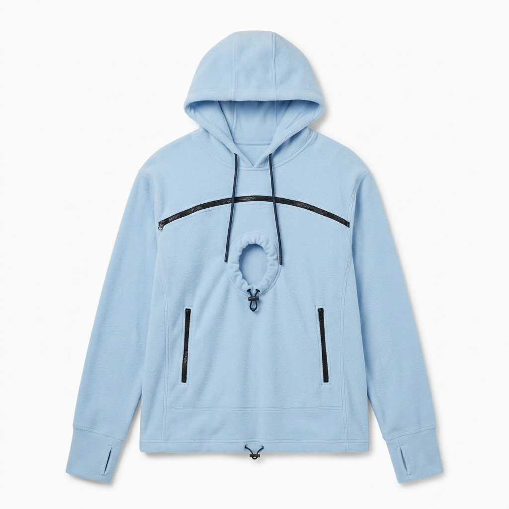 SnugPouch Hoodie