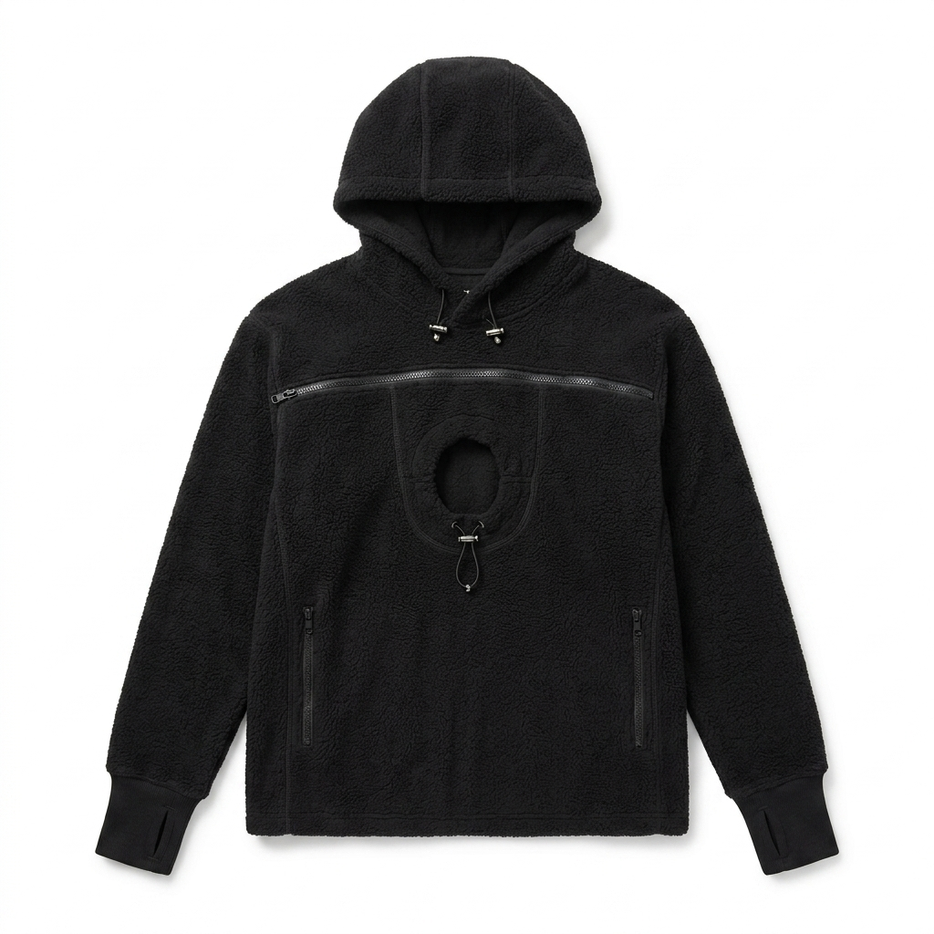 SnugPouch Hoodie