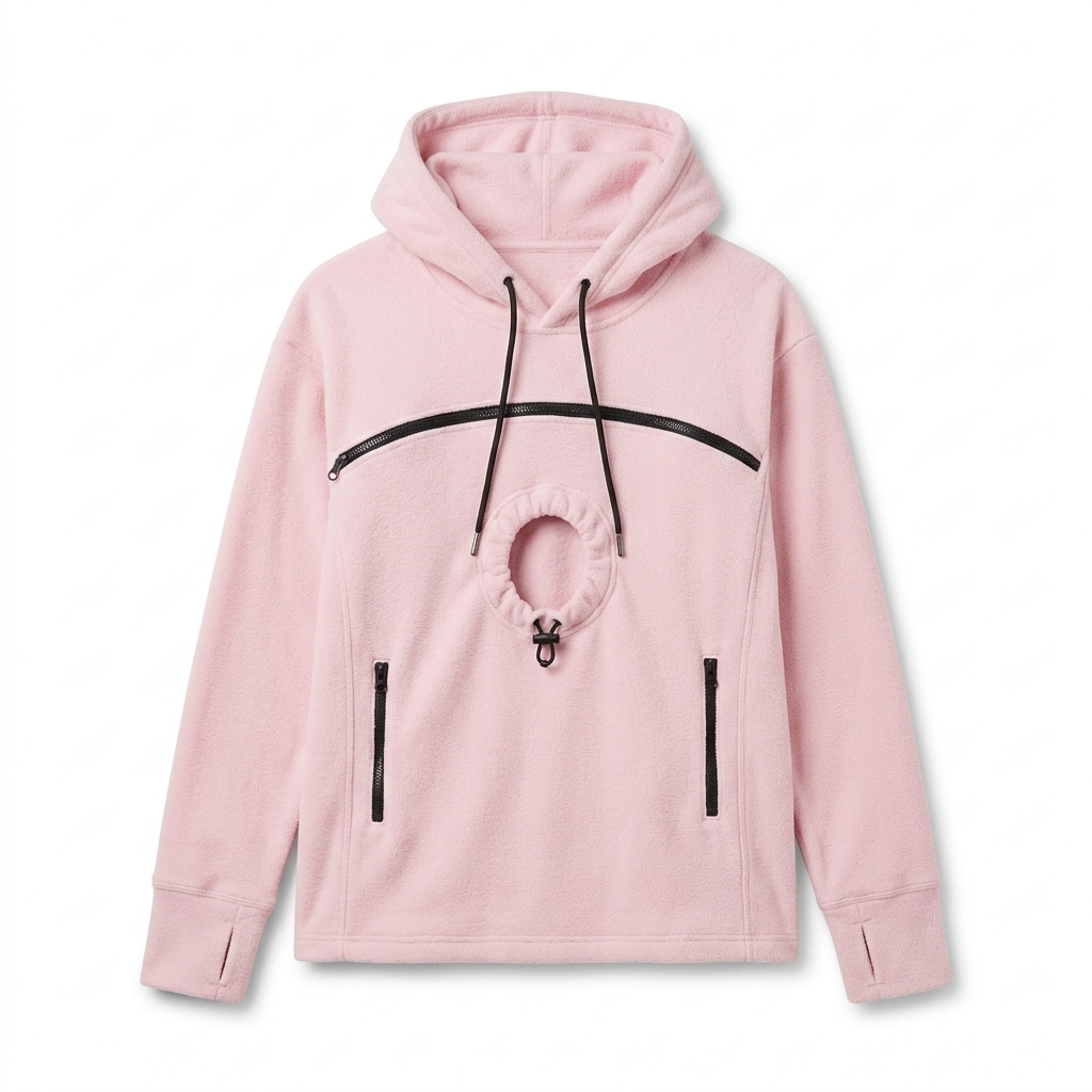 SnugPouch Hoodie