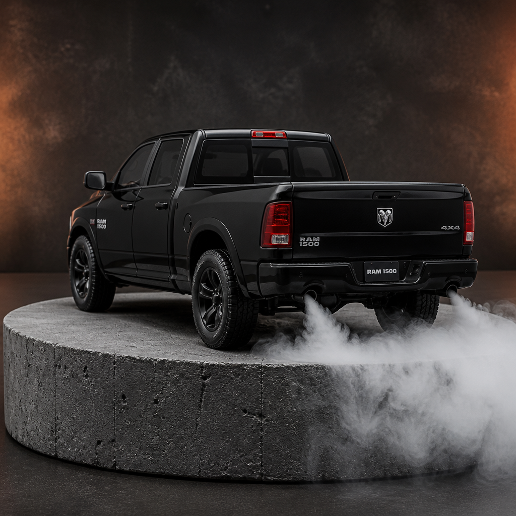 Tailagate Mist Scented Trucks