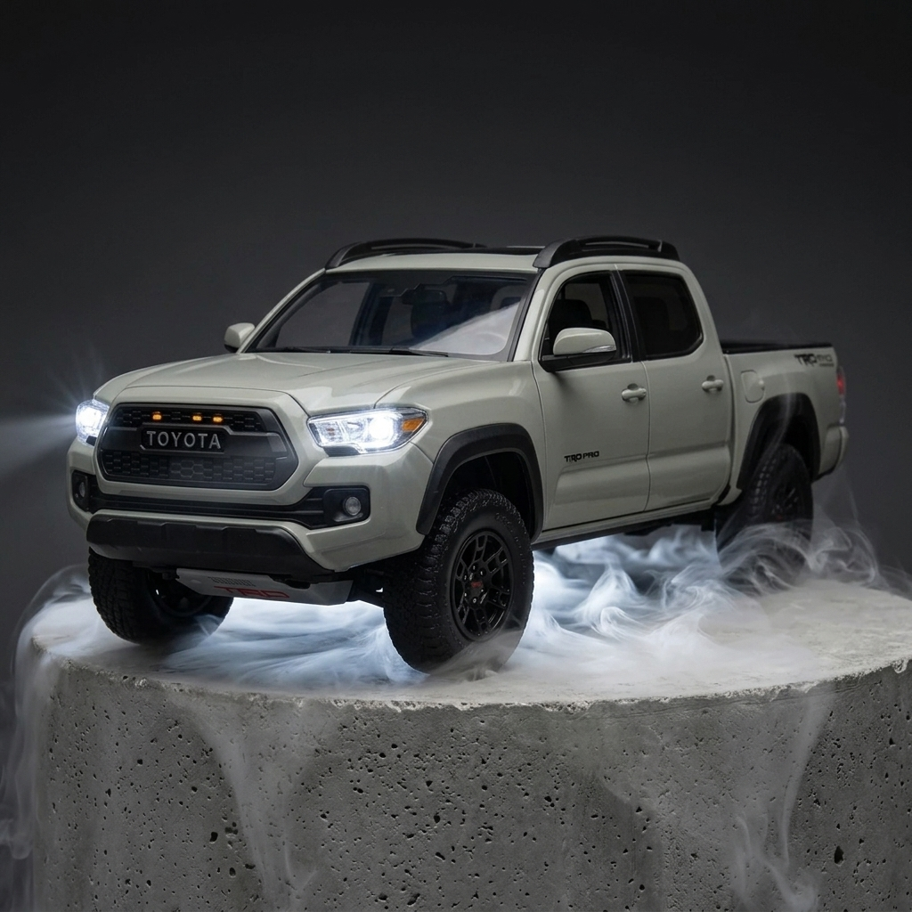 Tailagate Mist Scented Trucks