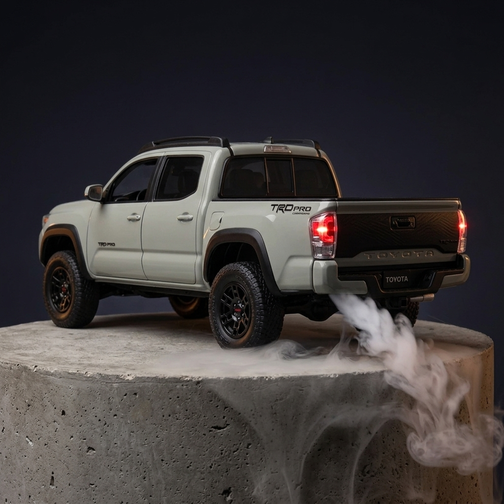 Tailagate Mist Scented Trucks