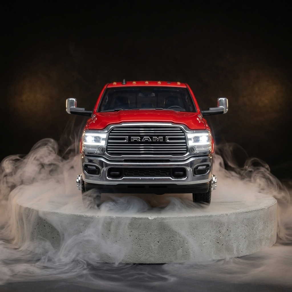 Tailagate Mist Scented Trucks