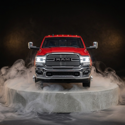 Tailagate Mist Scented Trucks