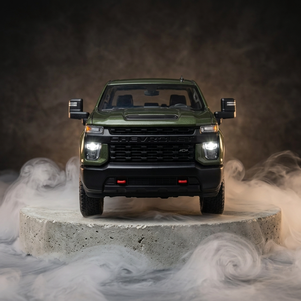 Tailagate Mist Scented Trucks