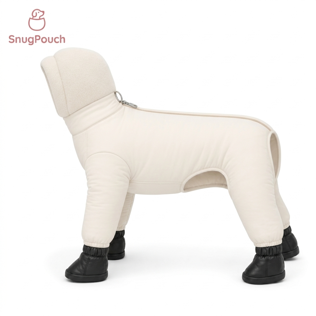 SnugPouch Jacket