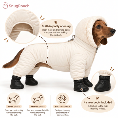 SnugPouch Jacket